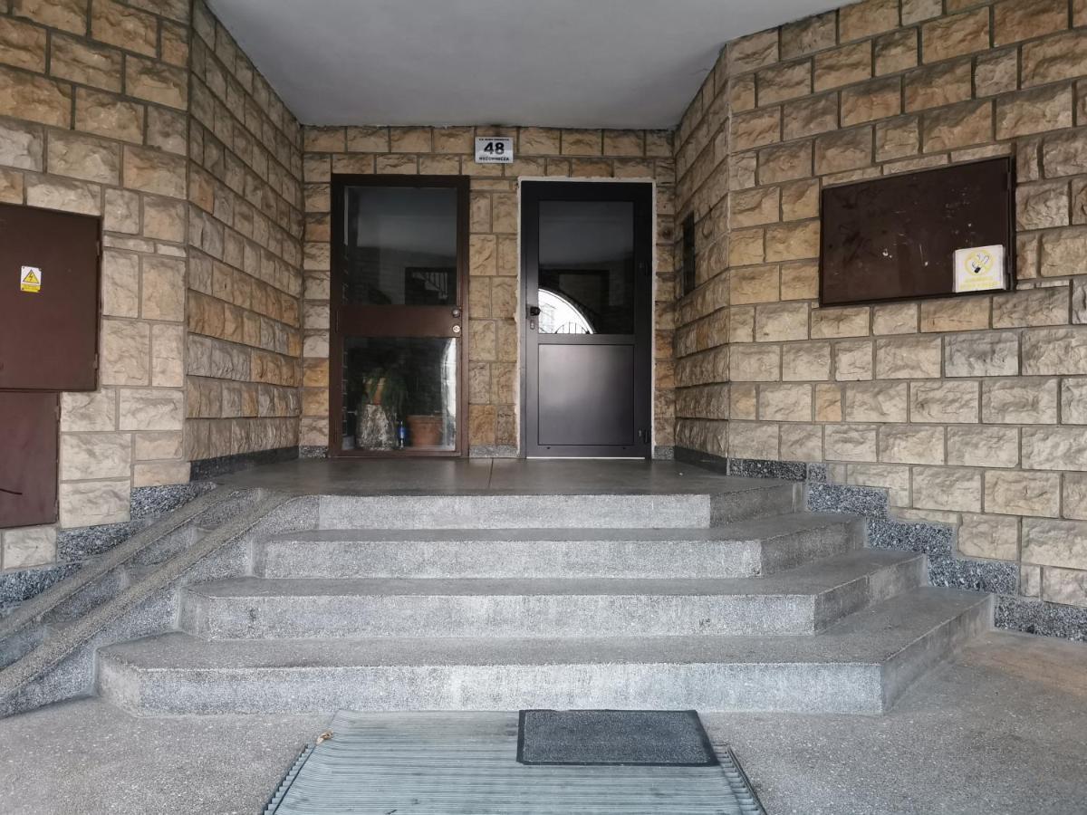 Nozownicza Apartment ~ Self Check-In 24H ~ Lift Wrocław Exterior foto