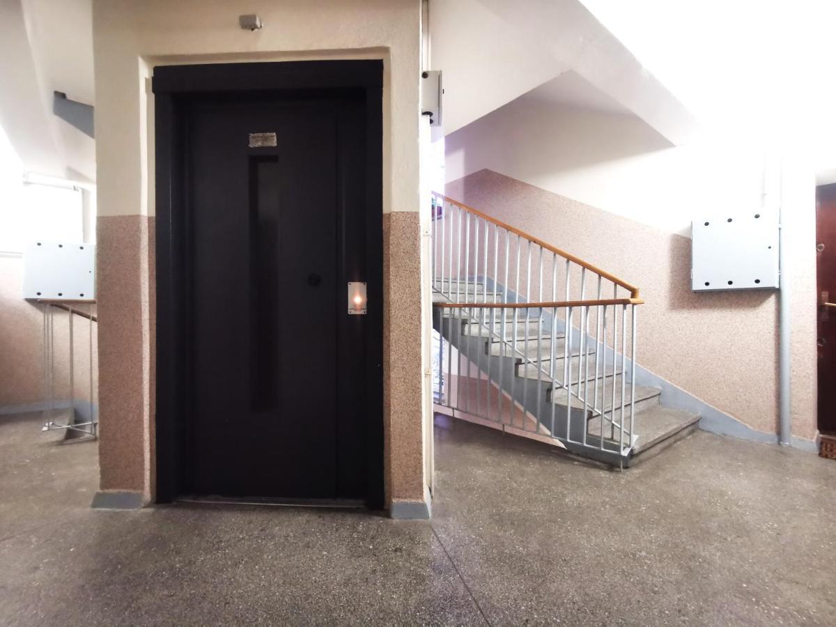 Nozownicza Apartment ~ Self Check-In 24H ~ Lift Wrocław Exterior foto