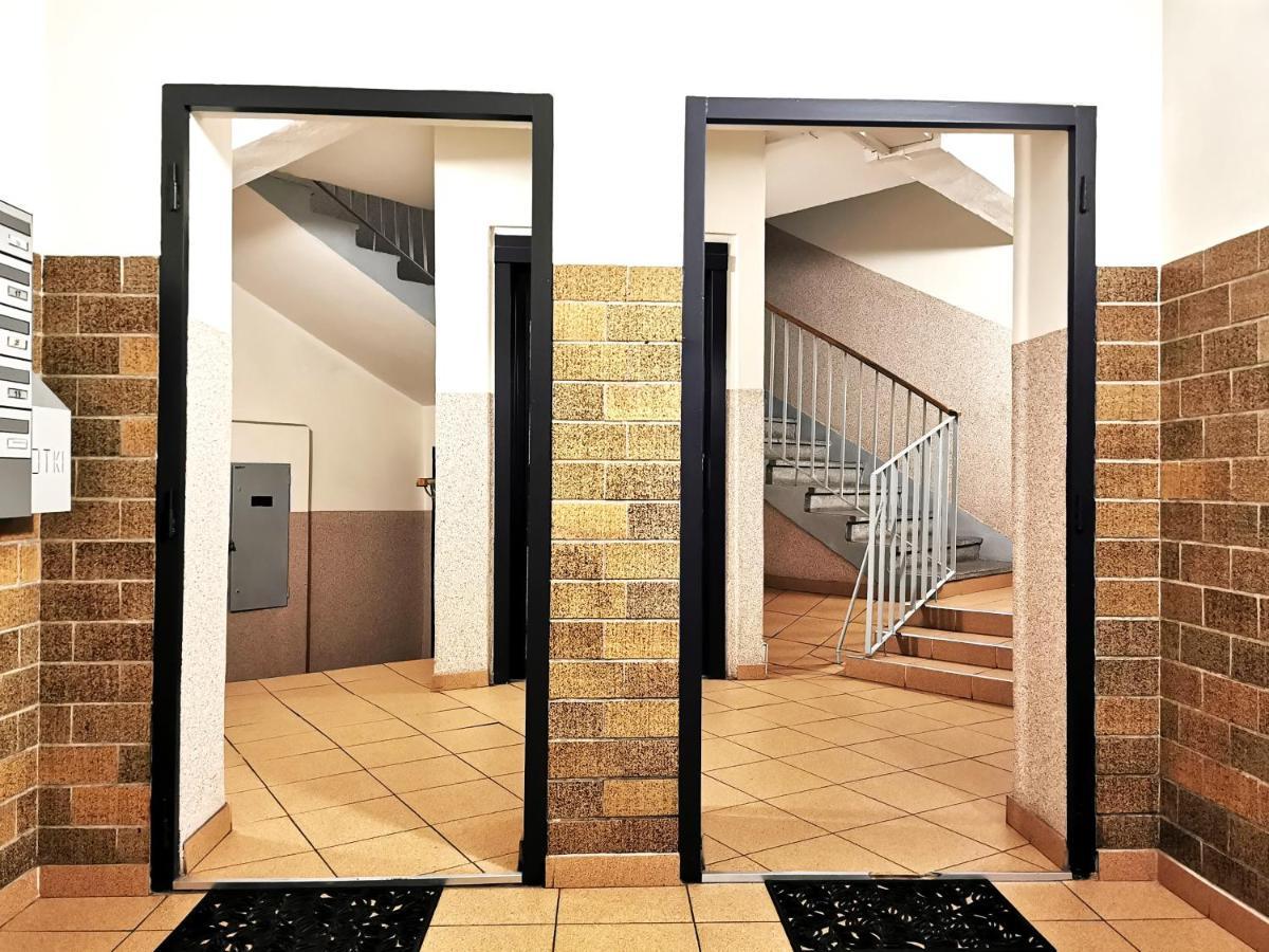 Nozownicza Apartment ~ Self Check-In 24H ~ Lift Wrocław Exterior foto